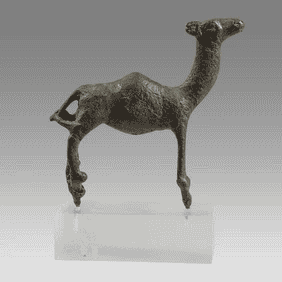 تمثال حيواني
